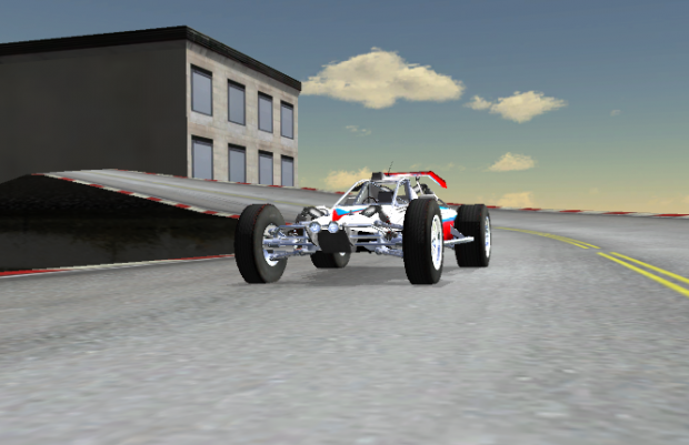 Stunt Car Online Screenshots