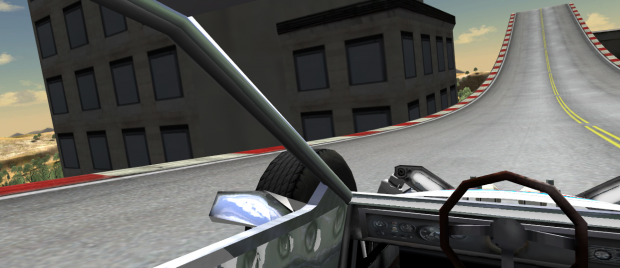 Stunt Car Online Screenshots