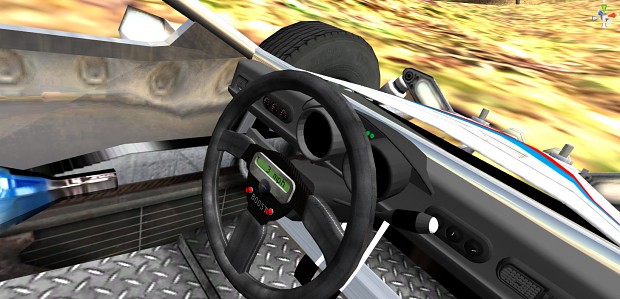 Steering Wheel Update 9010