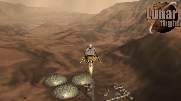 Mars Screenshots
