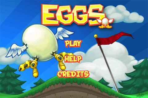 Eggs 1.1 Official iPhone Screenshots