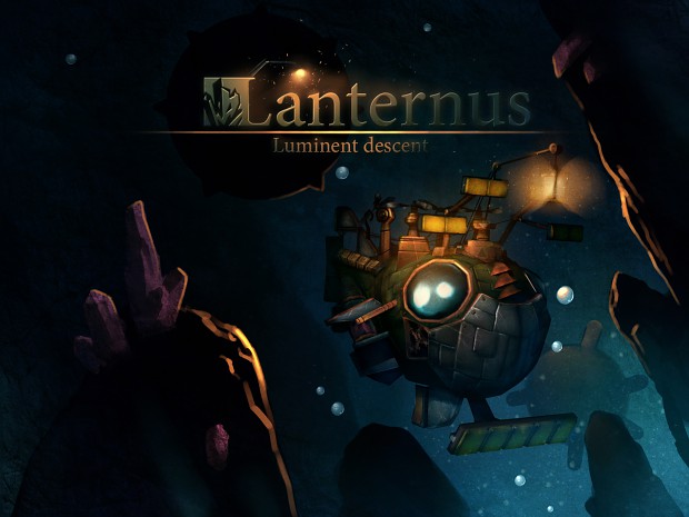 Lanternus - Luminent Descent