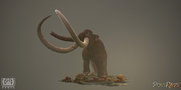 Stone Rage Mammoth