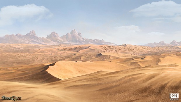 Environment - Desert