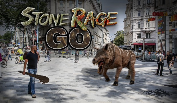 Stone Rage GO 2