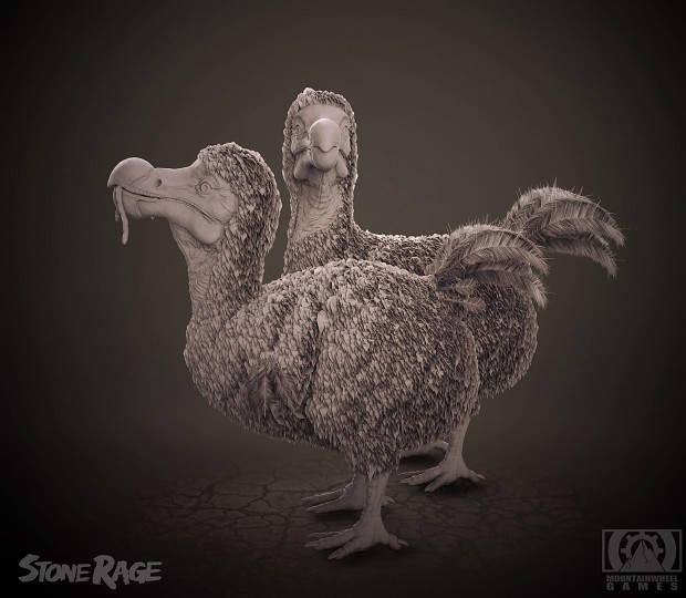 StoneRage Dodo