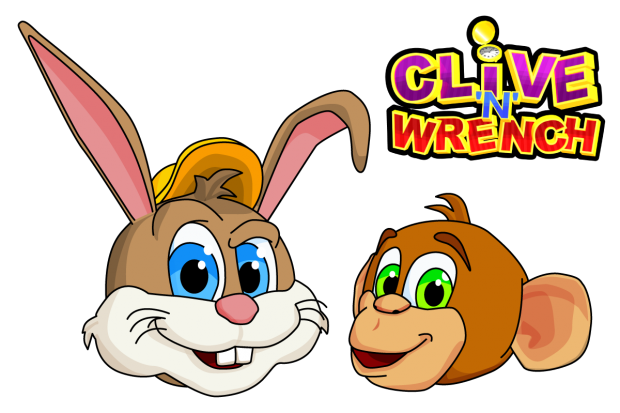 Clive 'n' Wrench Redesigns