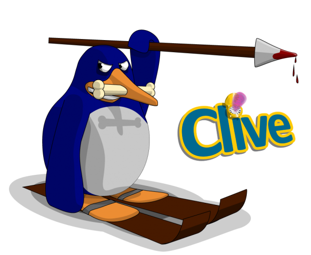 Pincushion The Penguin
