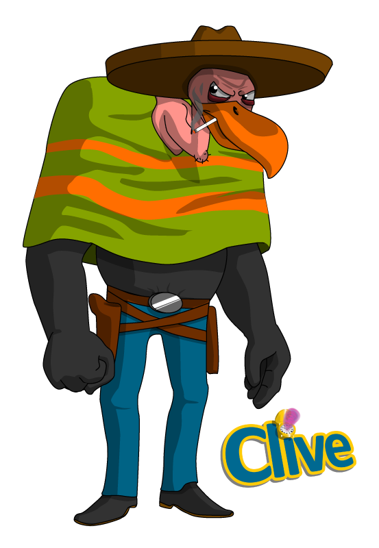 Vulture Bandit Concept