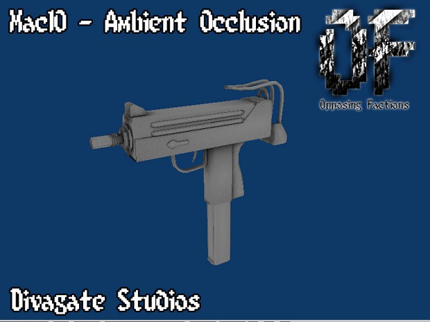 Mac 10 - Ambient Occlusion