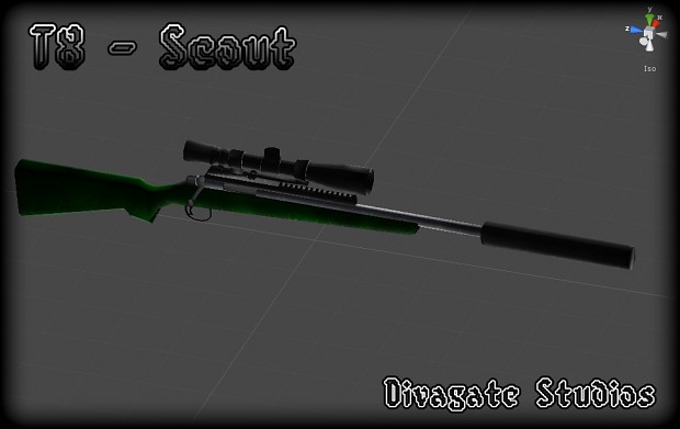 T8 - Scout