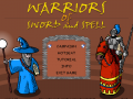 Warriors of Sword and Spell