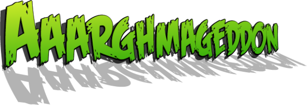 Aaarghmageddon Logo