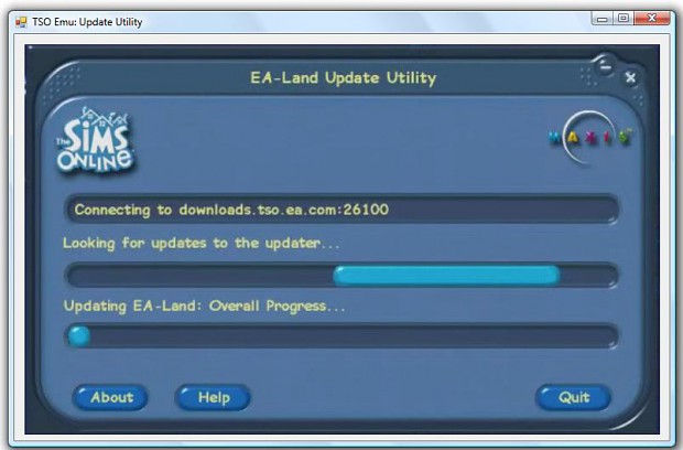 TSO Updater Utility