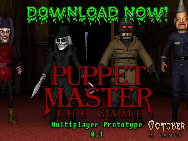 PUPPET MASTER - Play Online for Free!