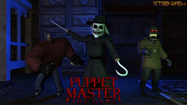 the puppet crew