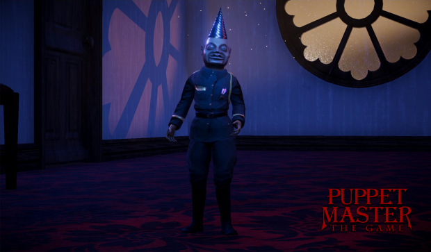 Puppet Master The Game 2022 promo images.