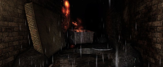 Old Town: Pre-Demo Screenshots.