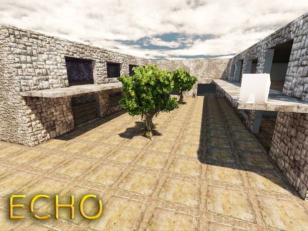 ECHO Screenshots