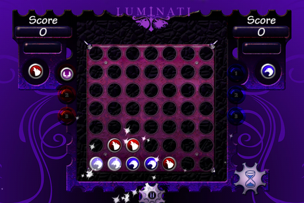 Luminati in-game screenshot.