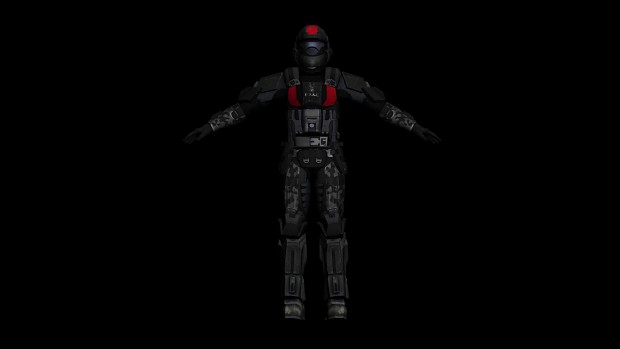 Red ODST