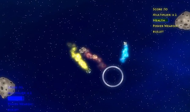 Infans Solaris Gameplay Screenshots