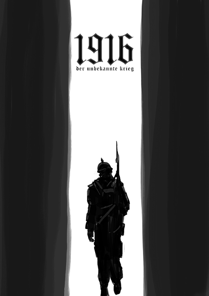 1916 Mini Poster