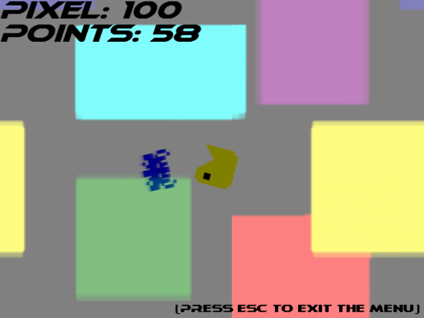 Hot! In-Game Screenshot
