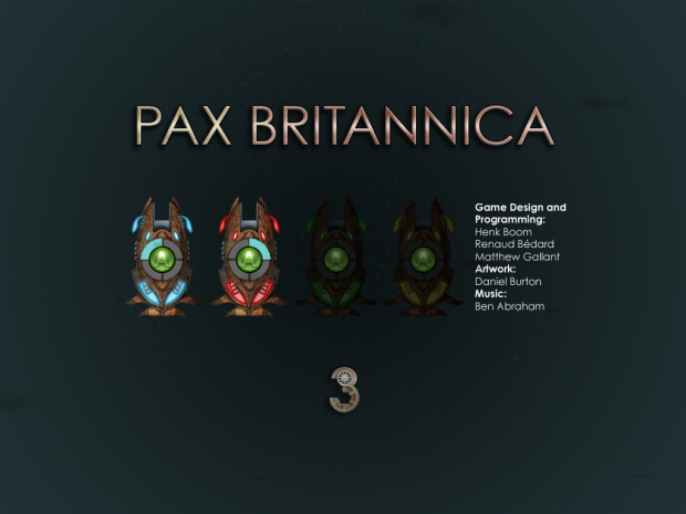 Pax Britannica - Screenshots