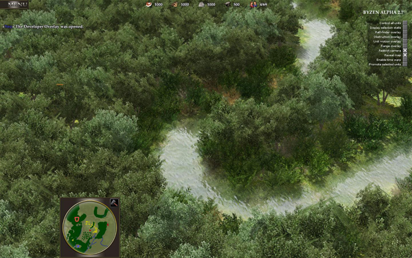 gameplay 2.7 - las piedras map