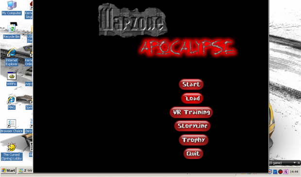 Warzone Apocalypse - Gameplay Snaps