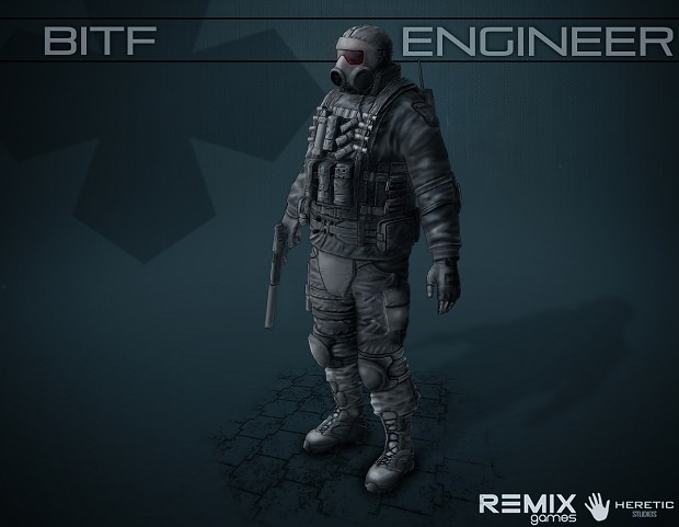 BITF Engineer Concept
