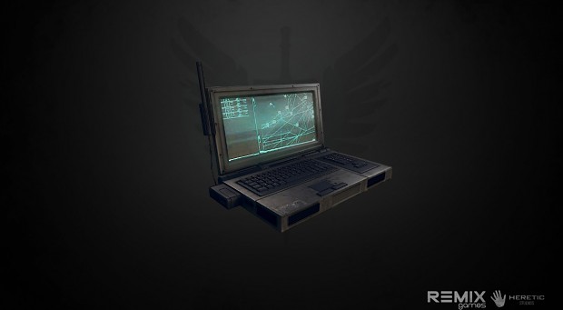 Laptop thingy texture [WIP]
