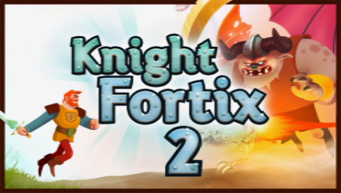 Knight Fortix 2 PSP