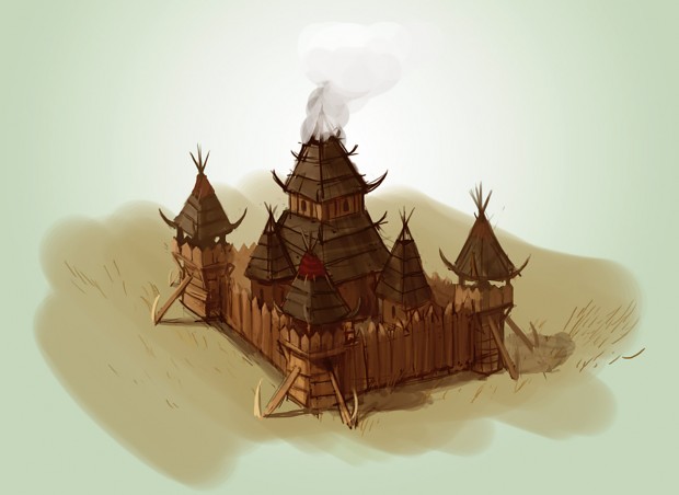 Wooden Fortress