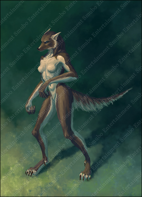 Werewolf Female