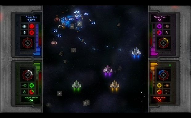 More Prototype Multiplayer Screenshots