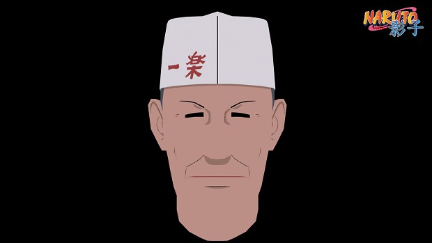 Ichiraku head