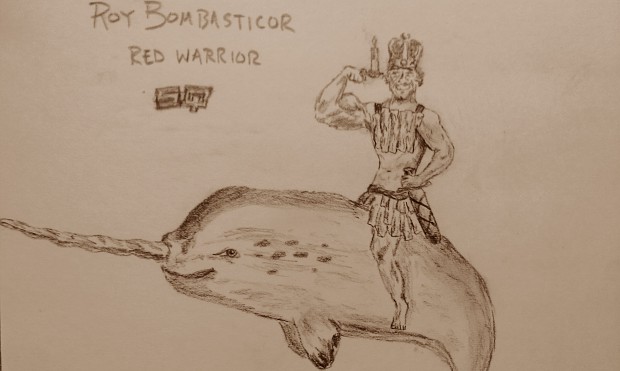 Roy Bombasticator