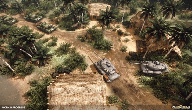 Tank Screenshot 01