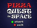 Pizza Quest in Space