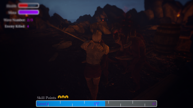 Renders/Screenshots - Alpha 2 Gameplay Shots