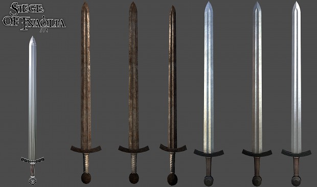 Renders/Screenshots - Common Sword