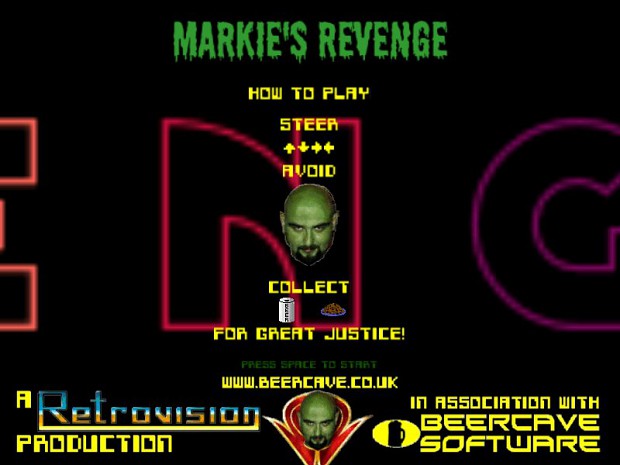 Markie's Revenge