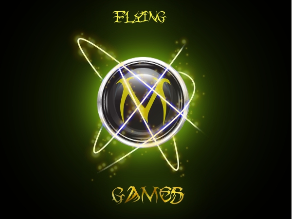 Flying M Games Logo