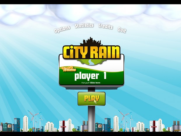 City Rain Screenshots