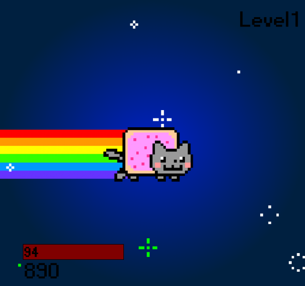 Nyan Cat; Reloaded
