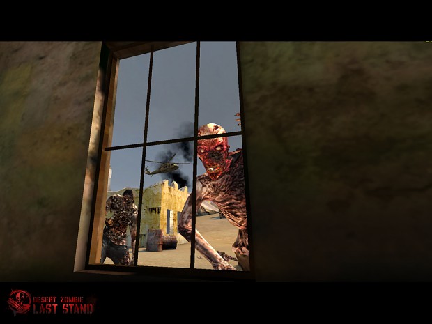 Desert Zombie Screenshot #6