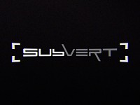 Subvert Logo