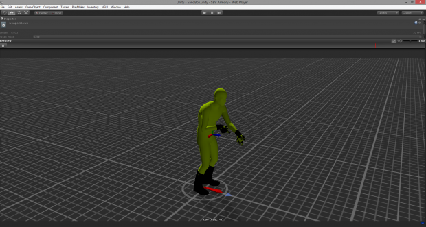 Rigs and animation tests